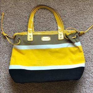 Kate Spade beach bag